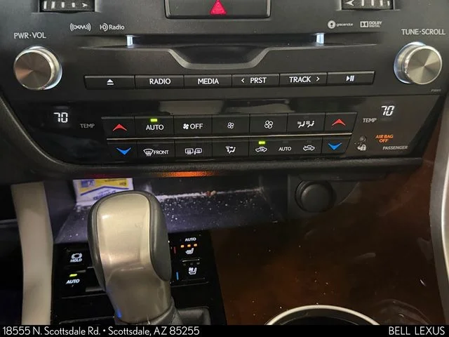 Used 2016 Silver Lexus 350 image 26
