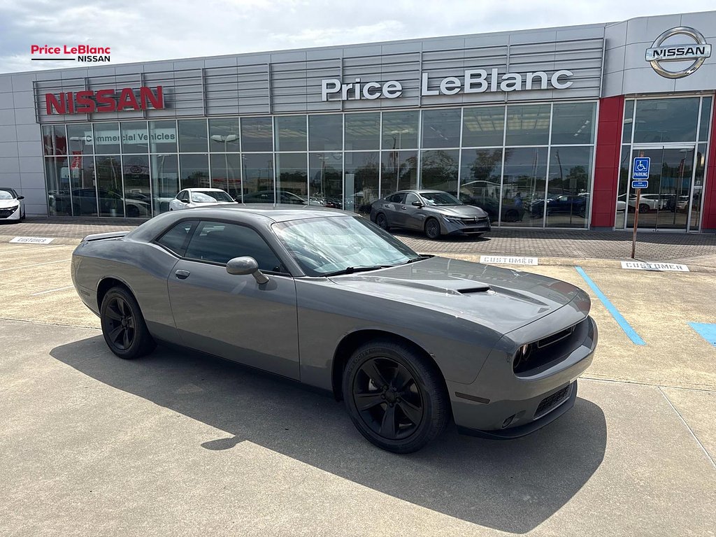 2023 Dodge Challenger SXT