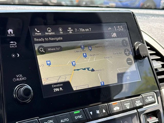 Used 2019 Gray Honda Elite image 3