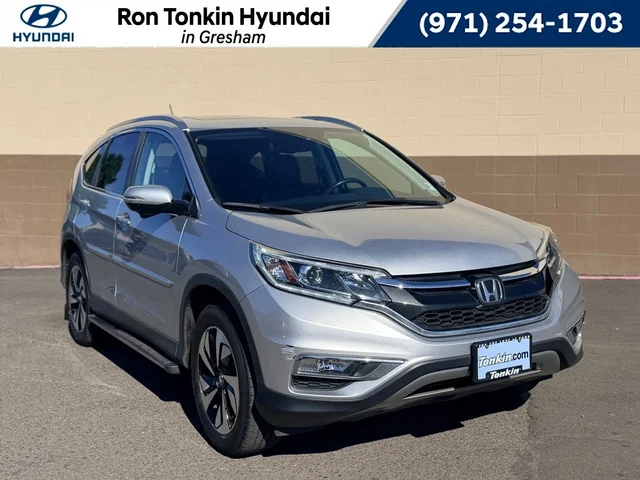 2016 Honda CR-V Touring