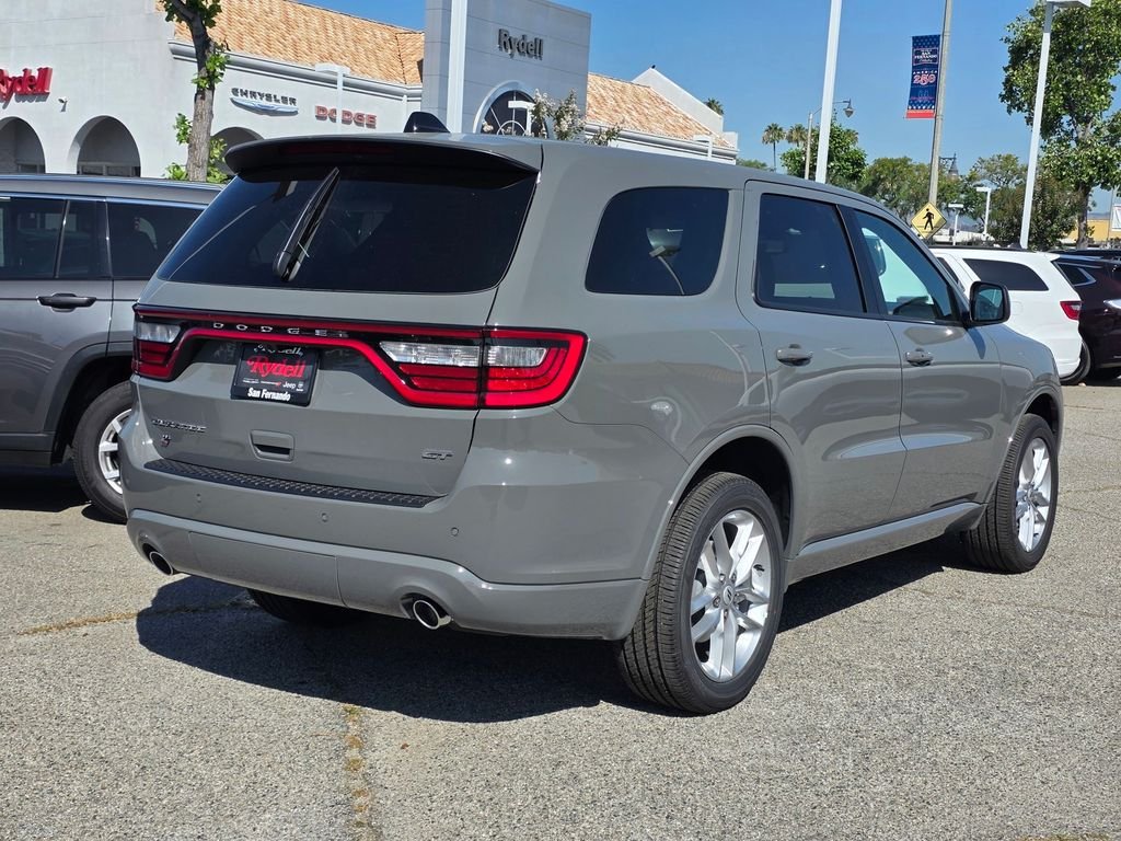 New 2026 Destroyer Gray Clear-Coat Exterior Paint Dodge GT image 4