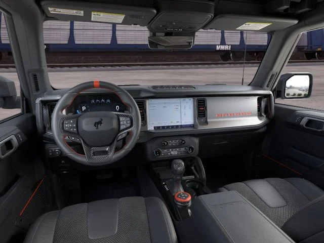 New 2026 White Ford Raptor image 9