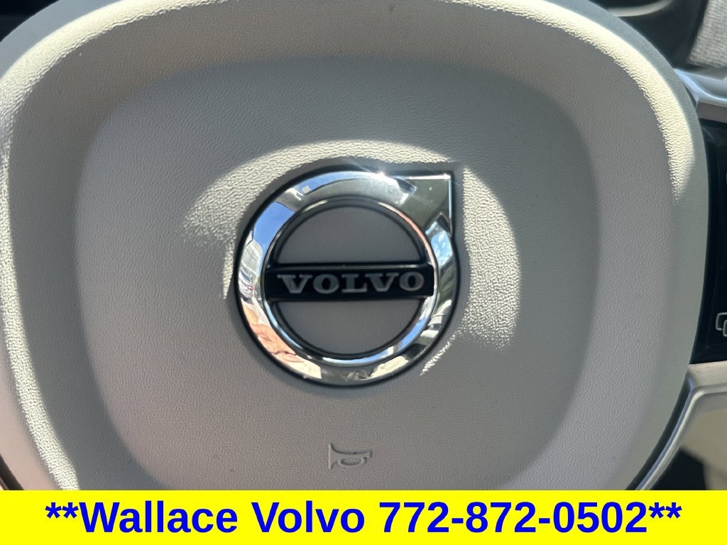 Certified Used 2024 White Volvo T8 Plus 6 Passenger image 23
