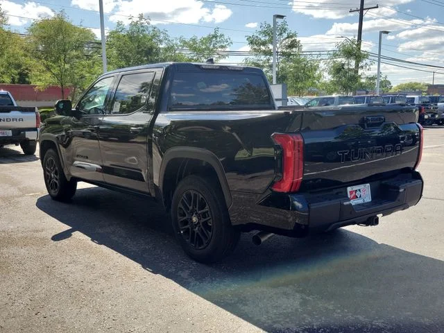 New 2026 Black Toyota Limited image 3