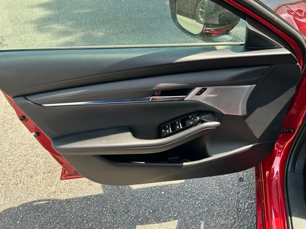 New 2026 Soul Red Crystal Metallic Mazda 2.5 Turbo Premium Plus image 15