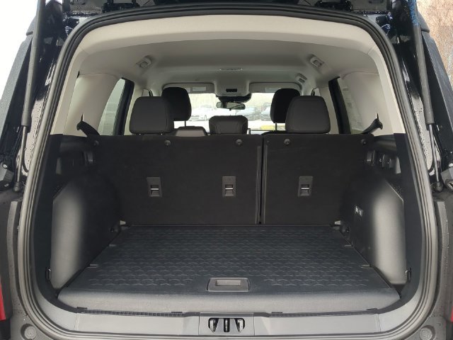 New 2026 Shadow Black Ford Big Bend® image 95