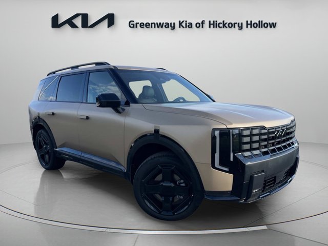 New 2027 Kia Telluride X-Line EX