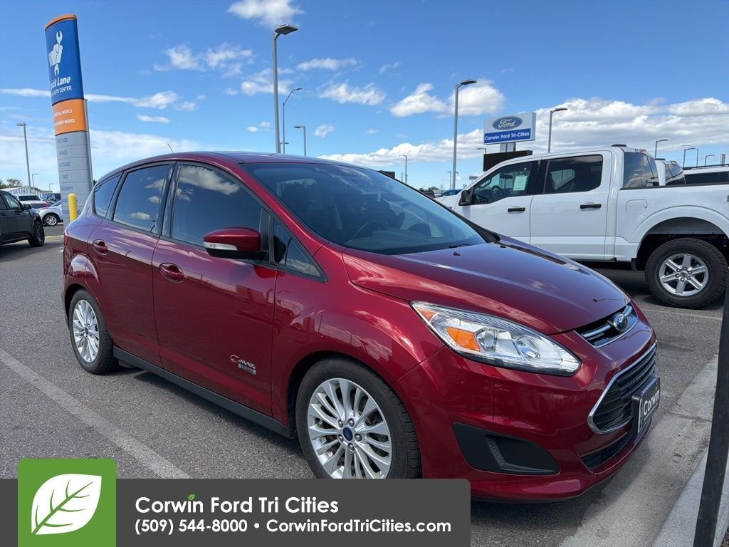 2017 Ford C-Max