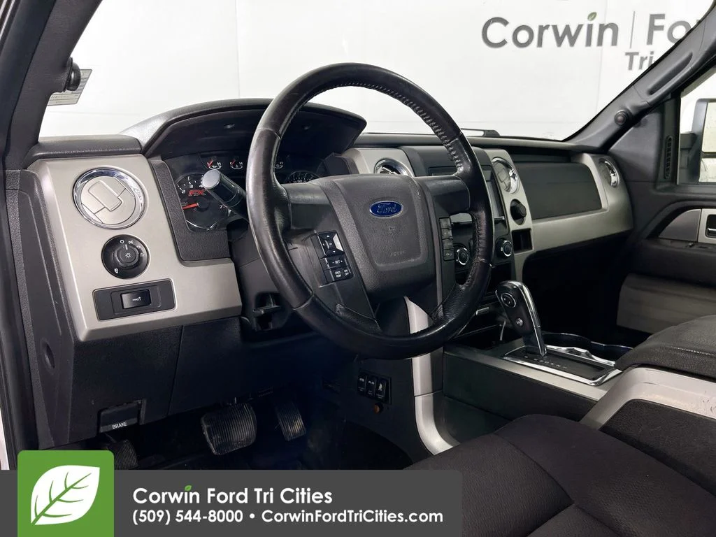 Used 2014 Oxford White Ford FX4 image 3