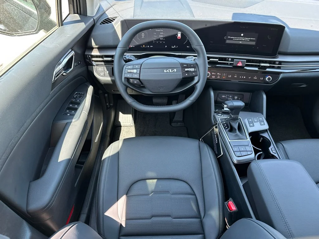 New 2026 Black Kia SX-Prestige image 23