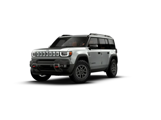 2026 Jeep Recon