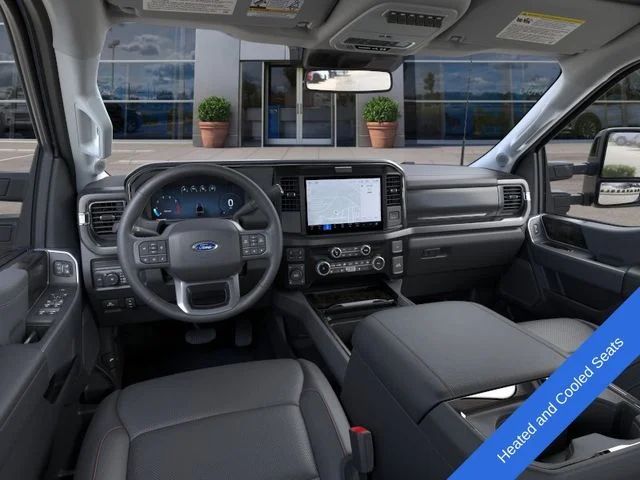 2026 Ford F-350 Super Duty Lariat - Photo 11