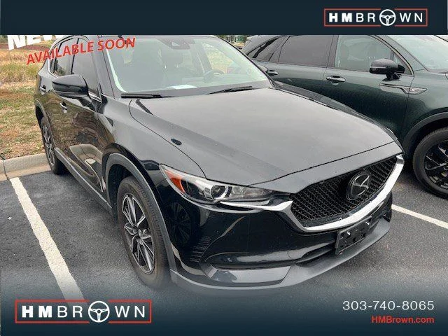 2018 Mazda CX-5 Touring
