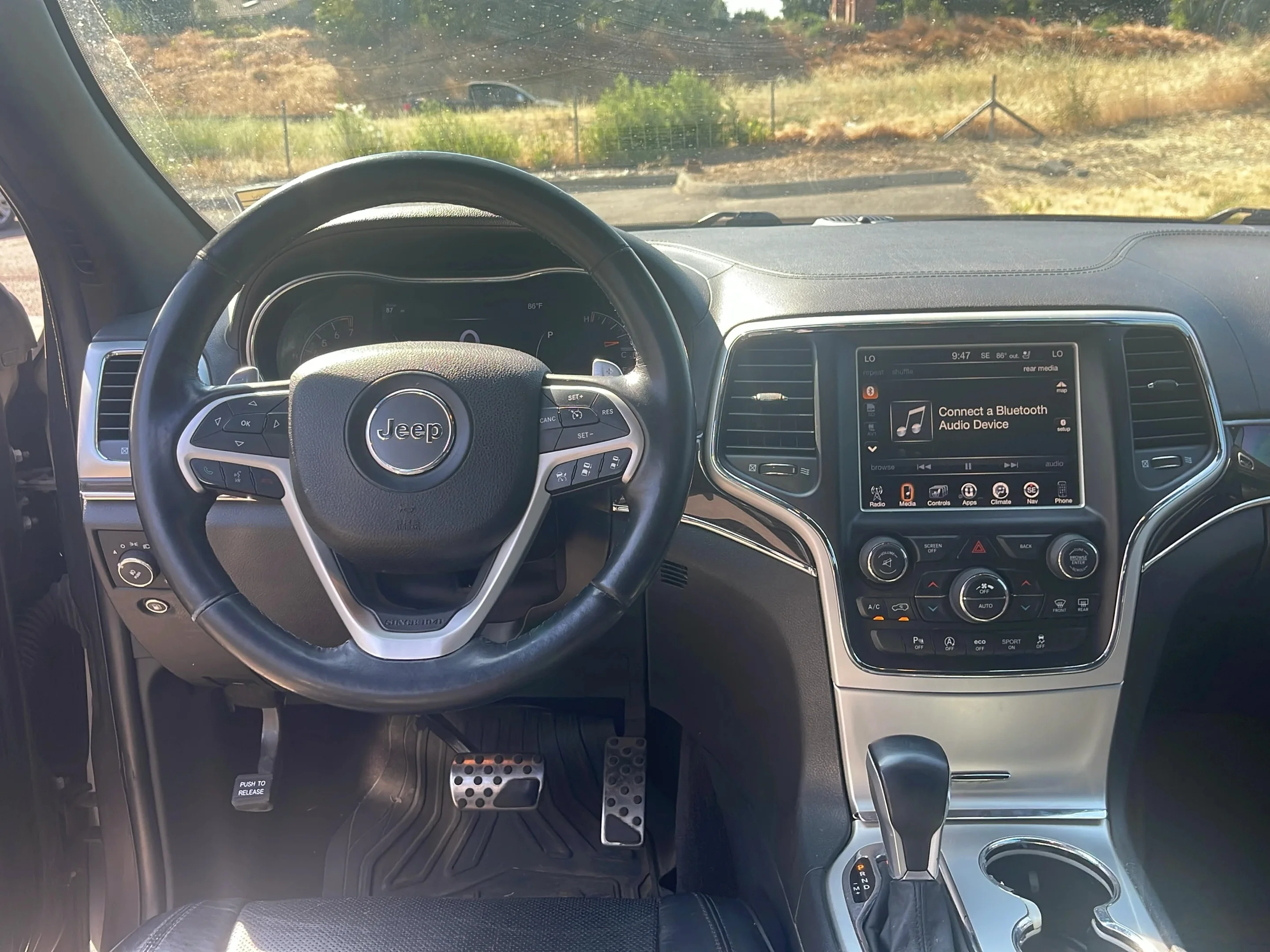 2016 Jeep Grand Cherokee High Altitude - Photo 11