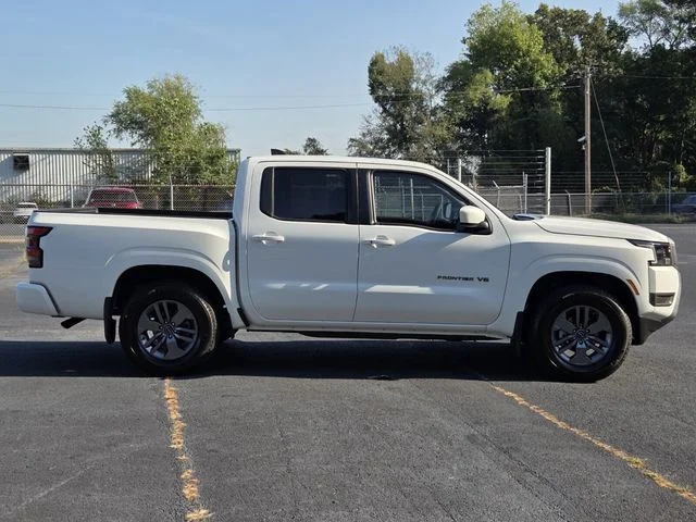 New 2027 White Nissan SV image 6