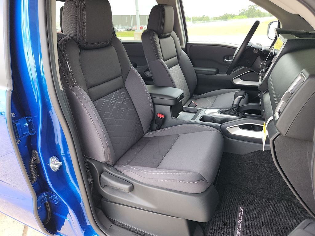 New 2026 Bluestone Pearl Nissan SV image 12