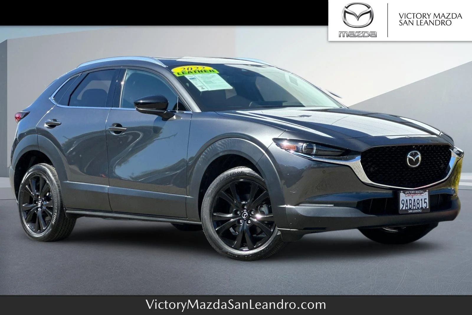 2022 Mazda CX-30 Turbo Premium Plus AWD's photo