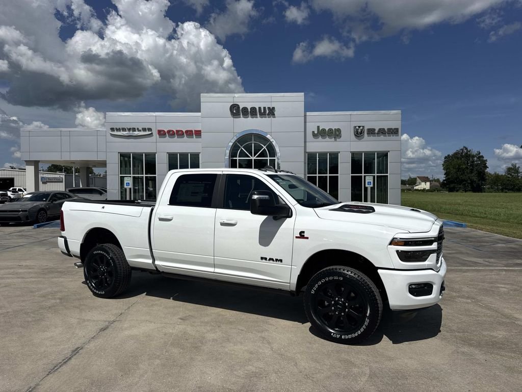 2027 RAM 2500 Laramie