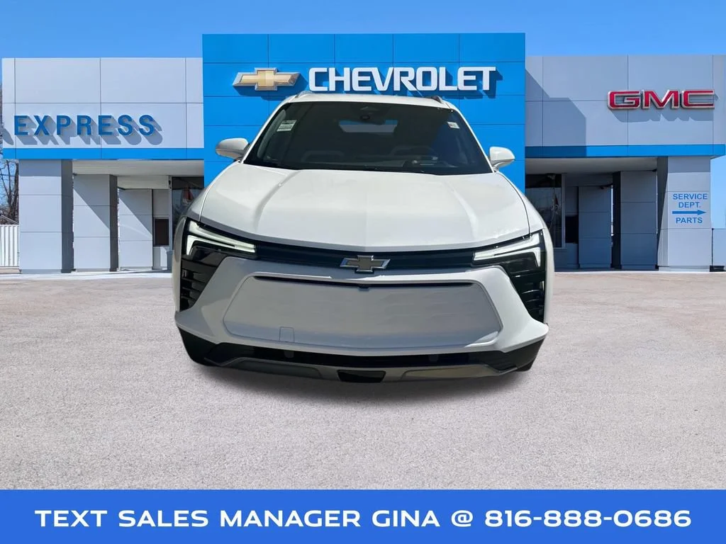 2025 Chevrolet Blazer EV LT - Photo 8