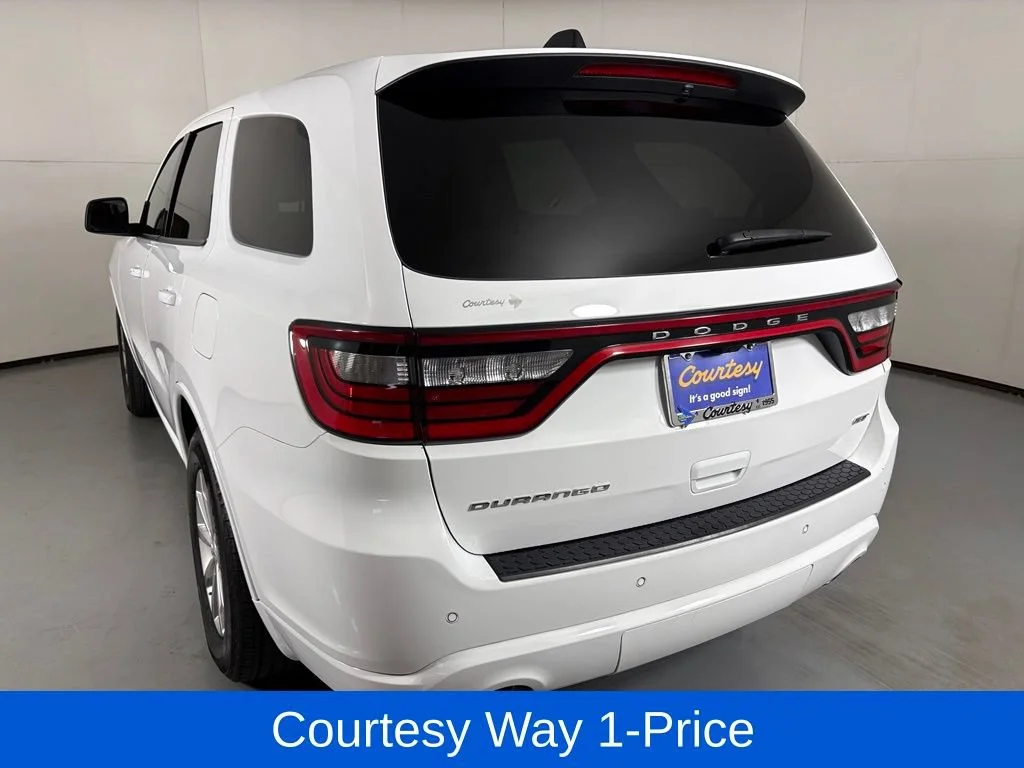 Used 2025 White Dodge GT image 8