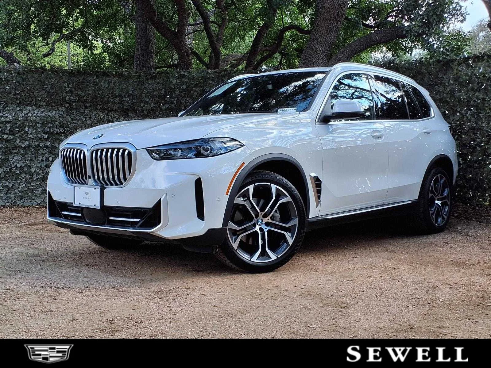 2025 BMW X5 xDrive40i's photo