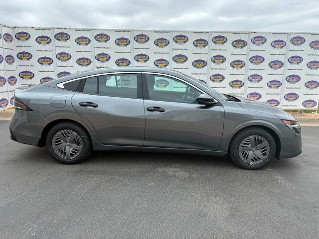 New 2026 Gun Metallic Nissan S image 1