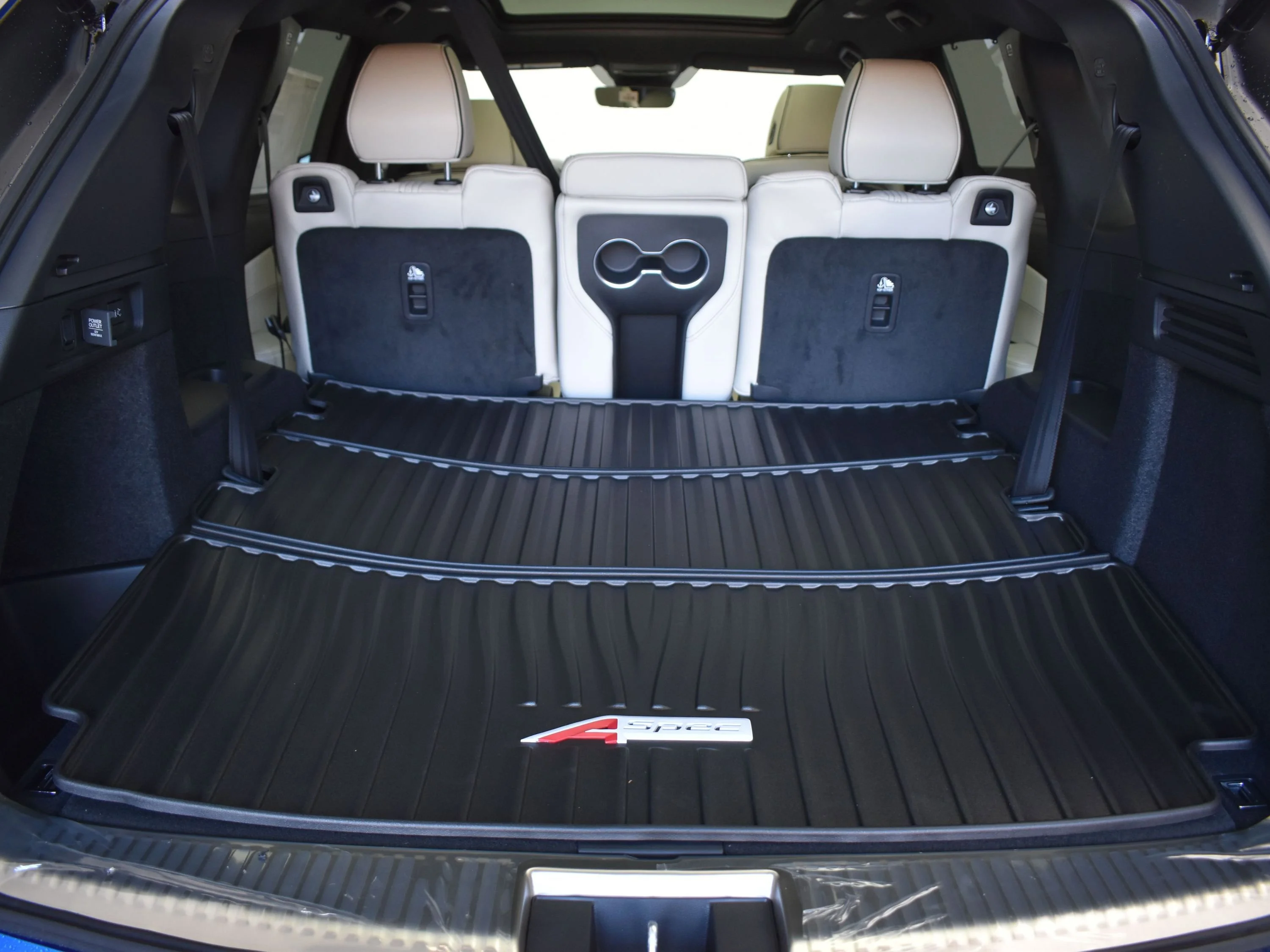New 2026 Blue Acura w/A-Spec Advance Package image 24