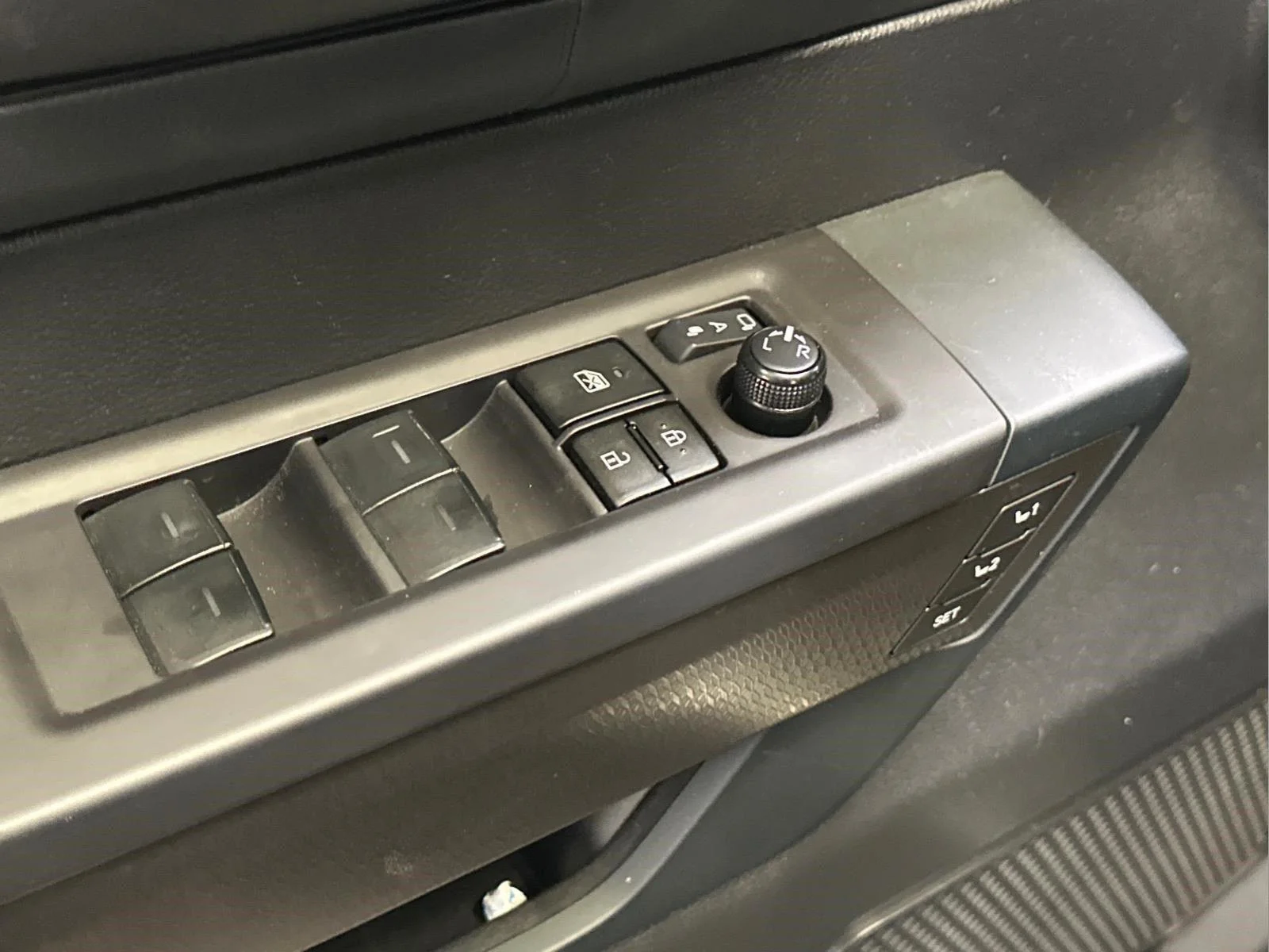 Used 2023 Midnight Black Metallic Toyota TRD Pro image 17