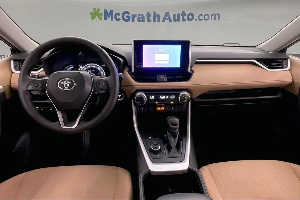 Used 2024 Black Toyota XLE image 20