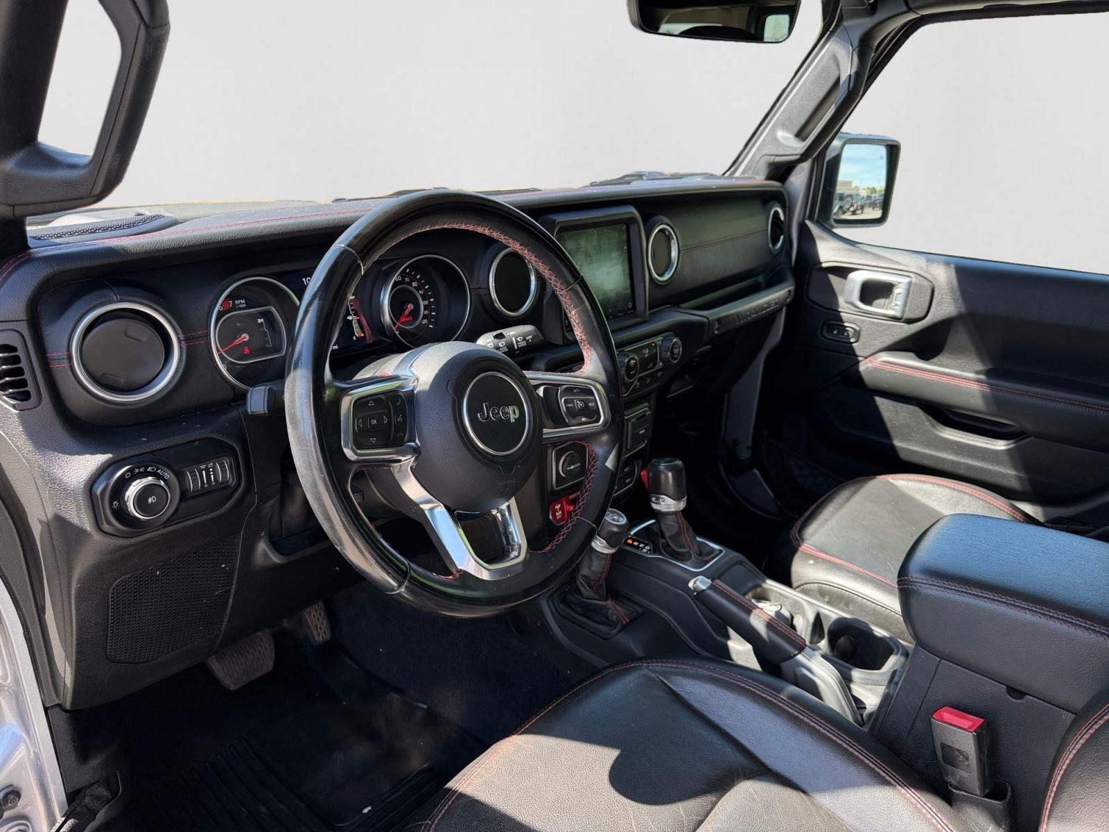 2020 Jeep Wrangler Unlimited Rubicon Recon - Photo 12