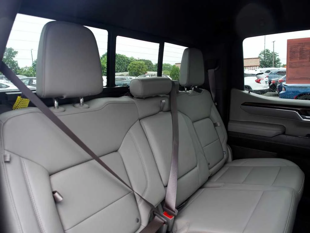 Certified Used 2024 Downpour Metallic GMC SLT image 32
