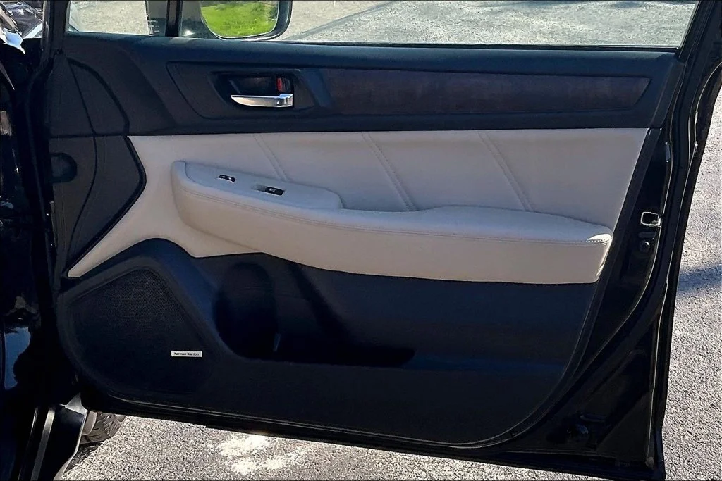 Used 2018 Black Subaru 3.6R image 28