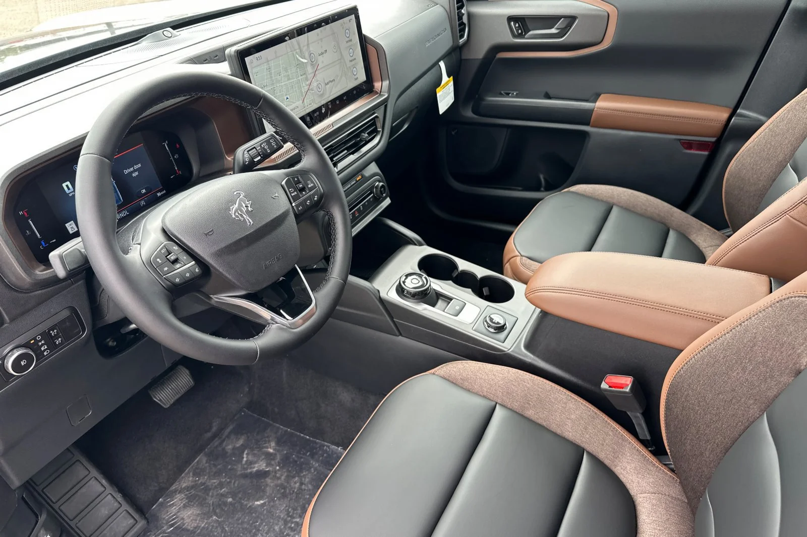 New 2026 Gray Ford Outer Banks image 6