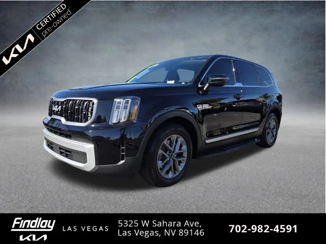 2024 Kia Telluride