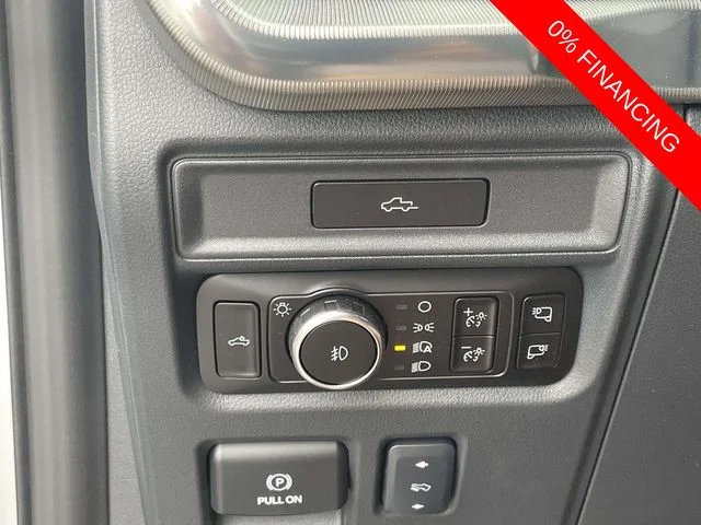 New 2026 White Ford Lariat image 25