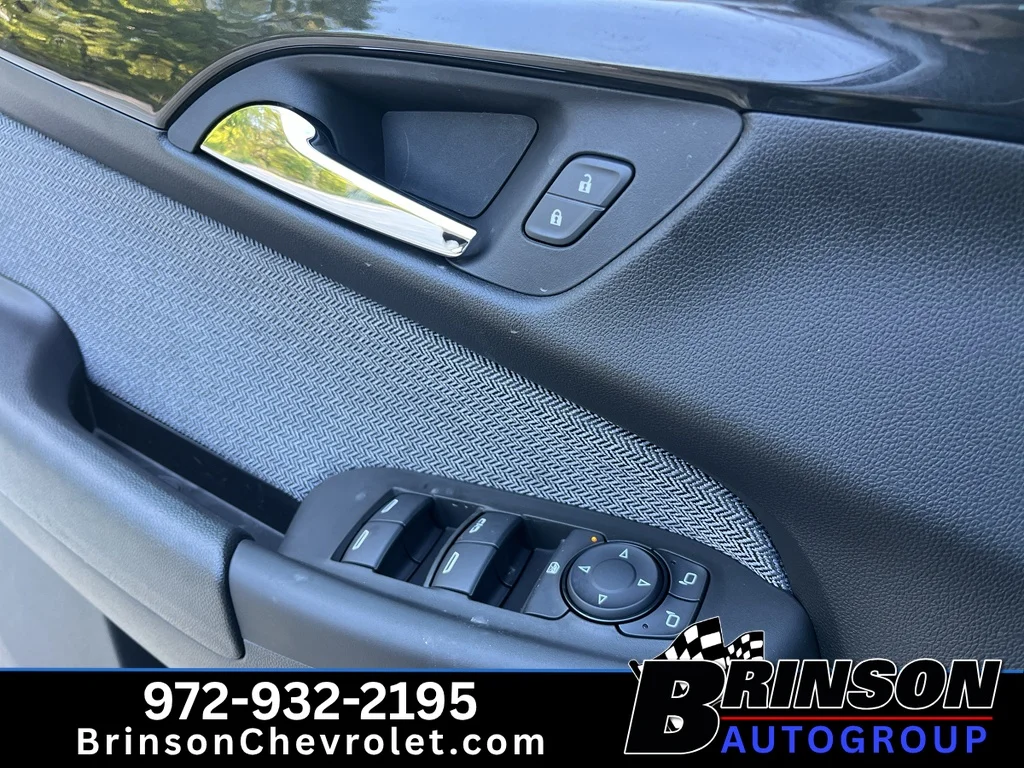 New 2026 Sterling Gray Metallic Chevrolet LS image 13