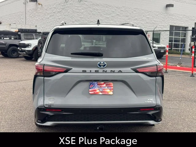 Used 2024 Gray Toyota XSE image 4