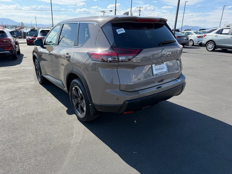Used 2024 Baja Storm Metall Nissan SV image 5