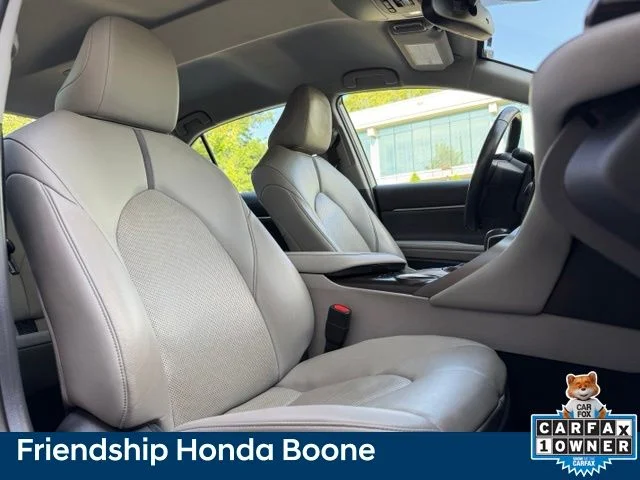 Used 2022 Beige Toyota XLE image 45
