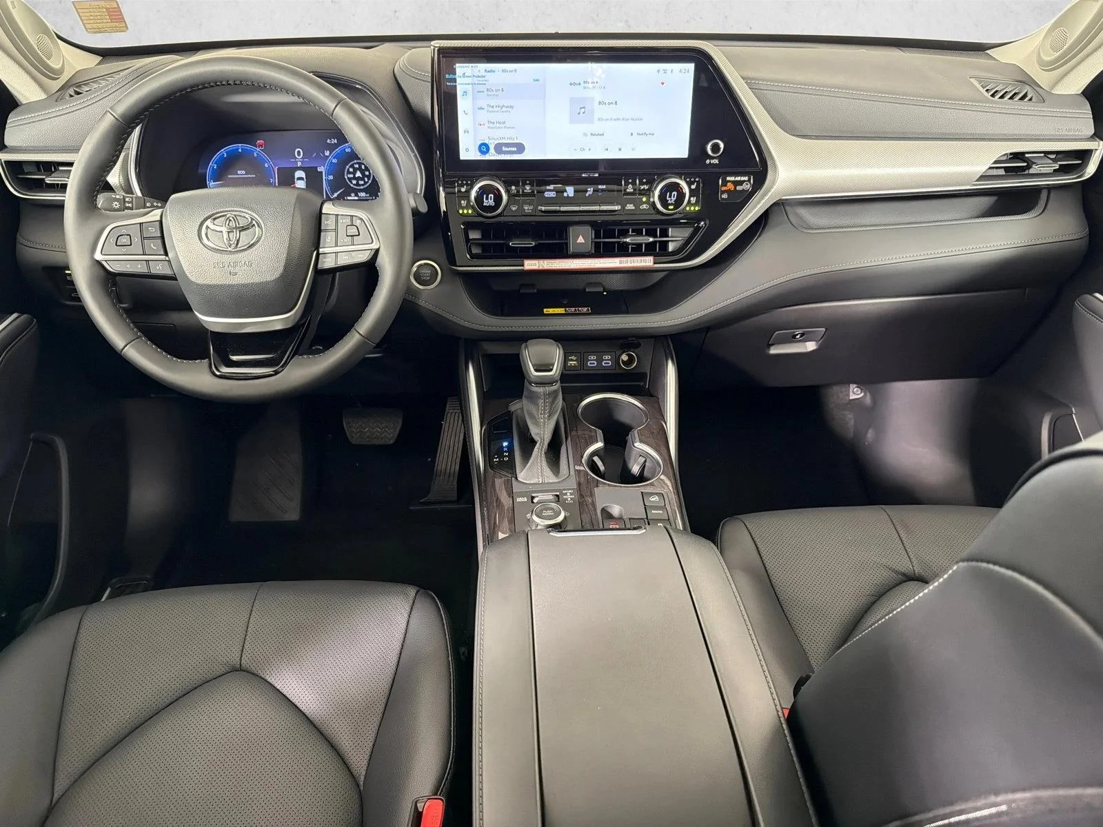 Used 2026 Black Toyota XLE image 24