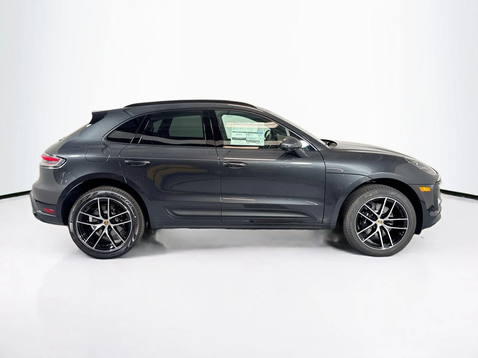 New 2026 Volcano Grey Metallic Porsche  image 8