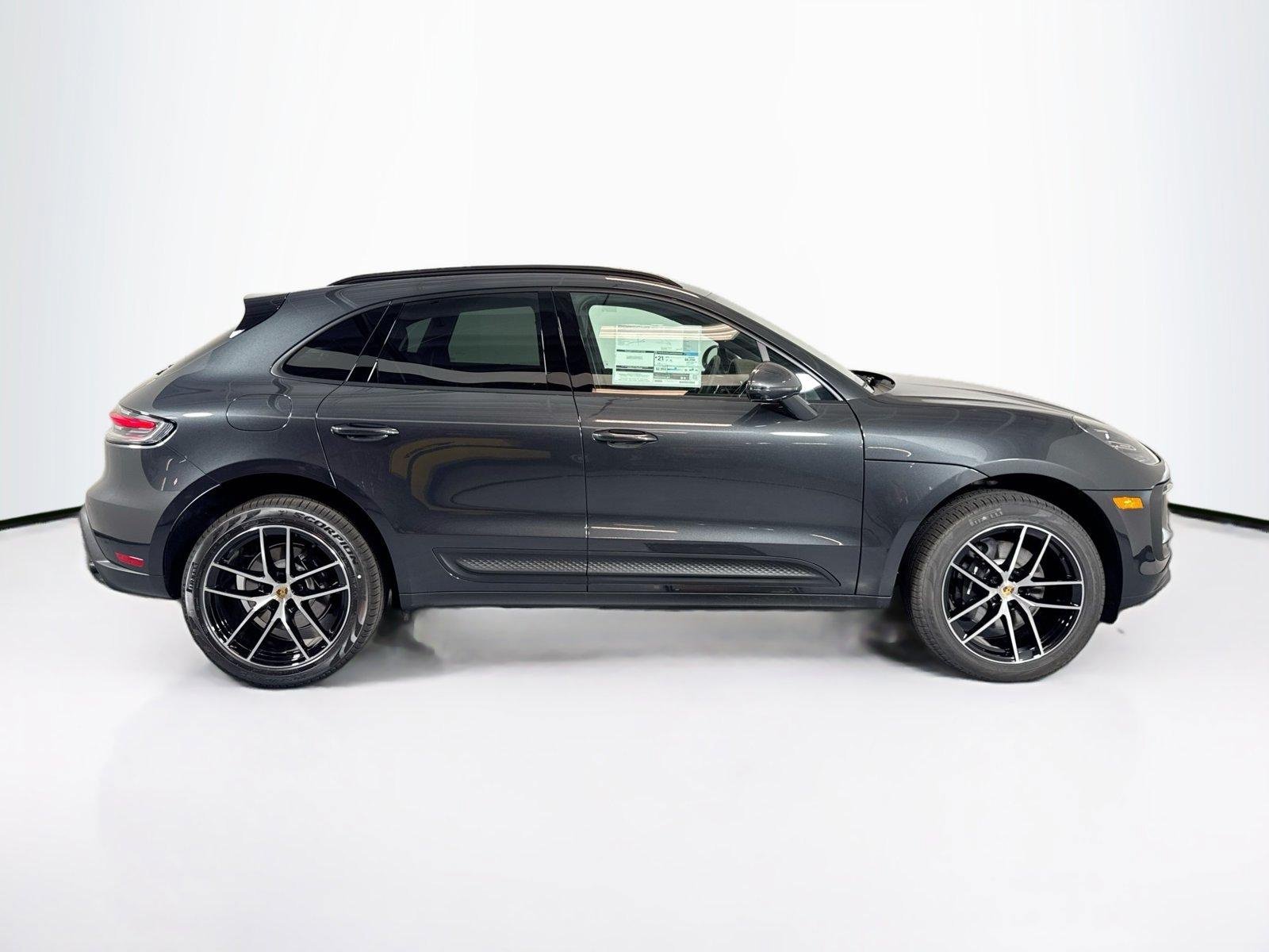 Used 2026 Volcano Grey Metallic Porsche  image 8