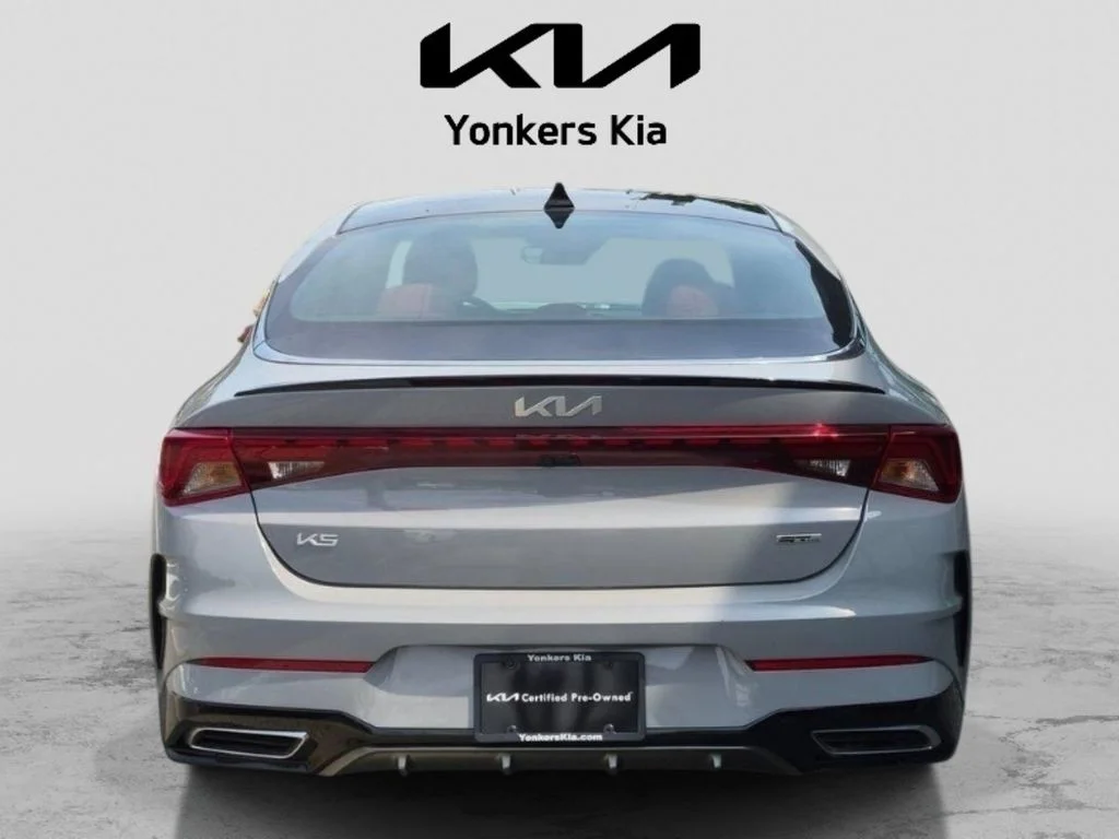 Used 2024 Gray Kia GT-Line image 7