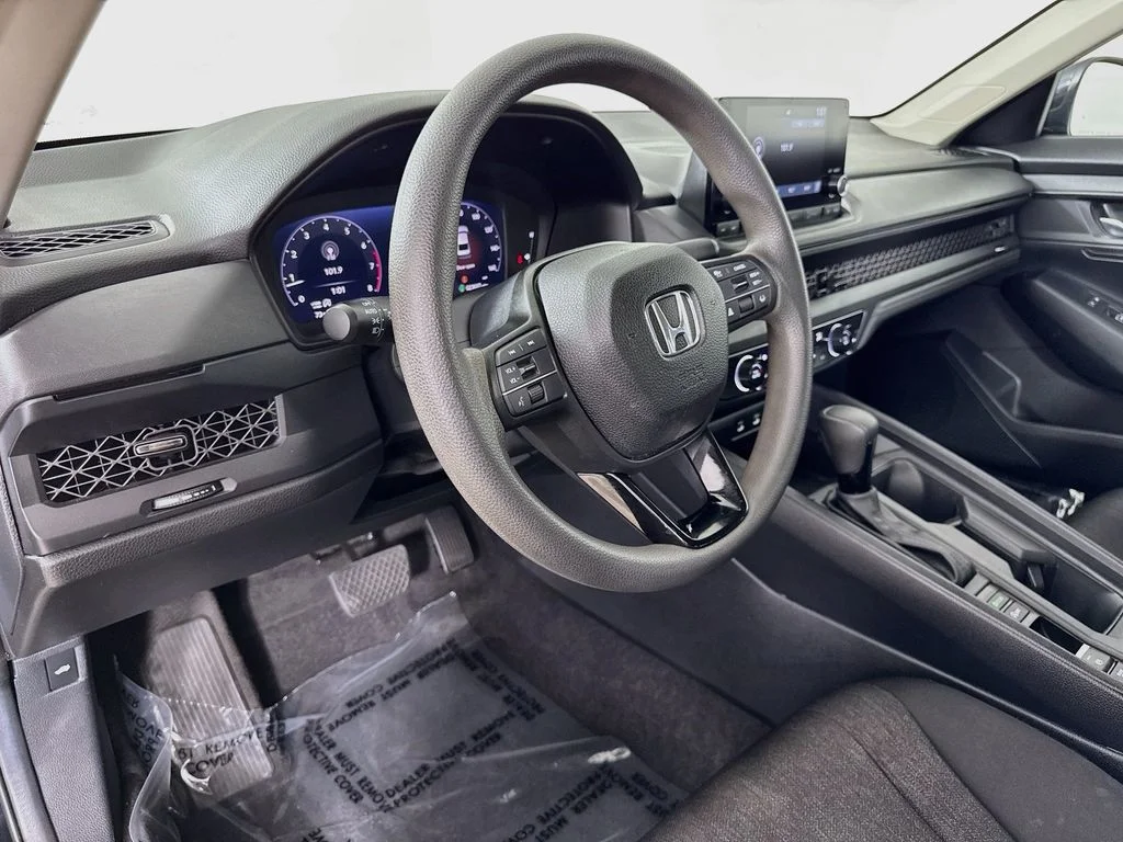 Used 2024 Black Honda LX image 9