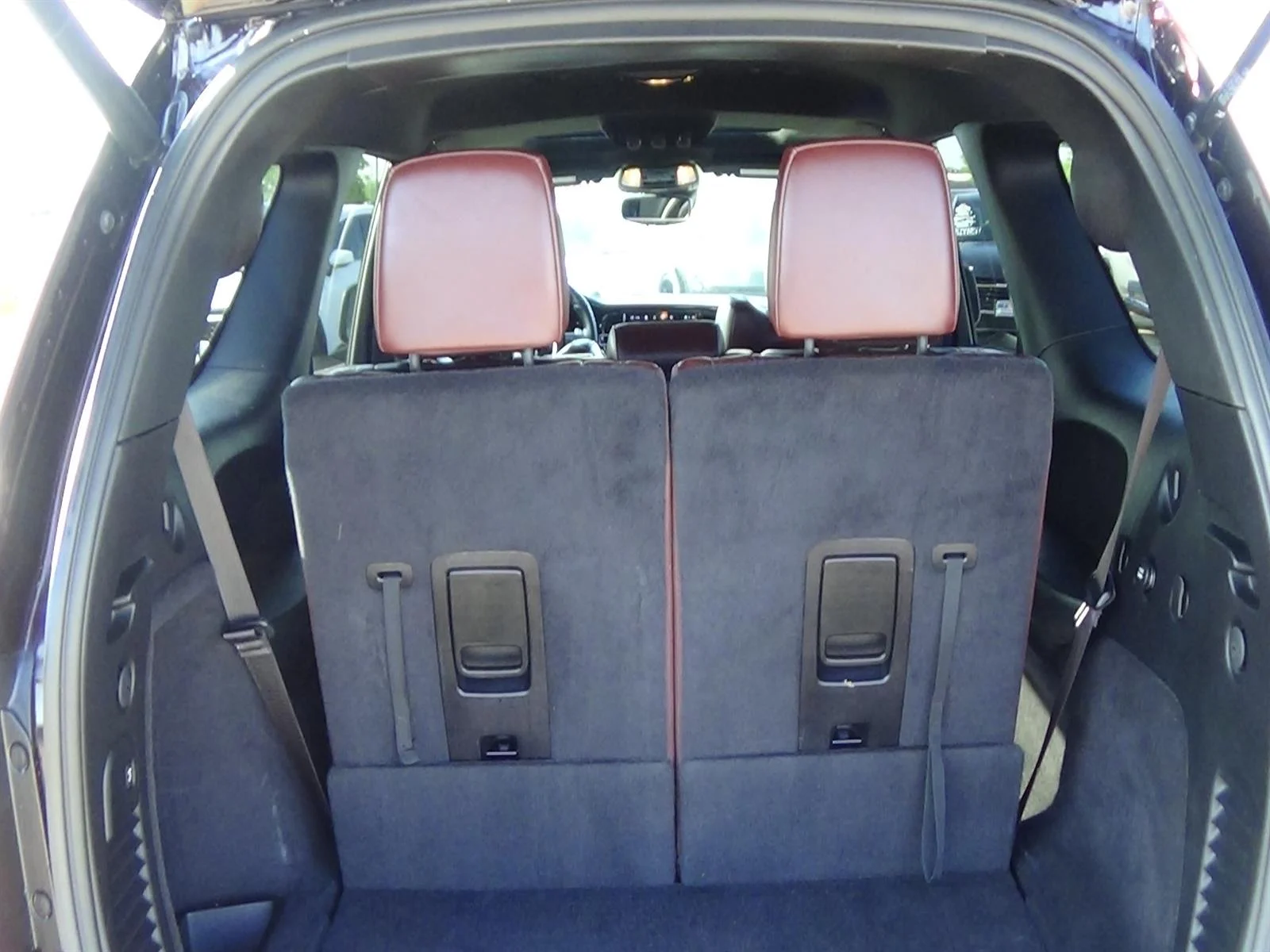 Certified Used 2025 Red Oxide (phc) Dodge GT Plus image 12