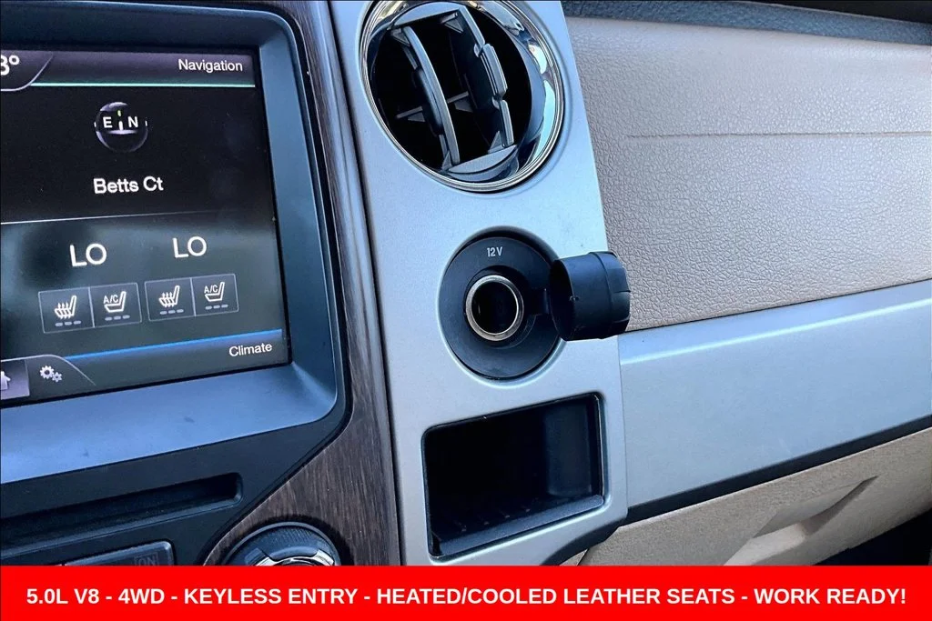 Used 2013  Ford Lariat image 21