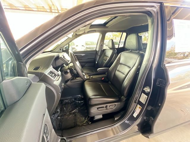 2022 Honda Ridgeline RTL-E - Photo 48