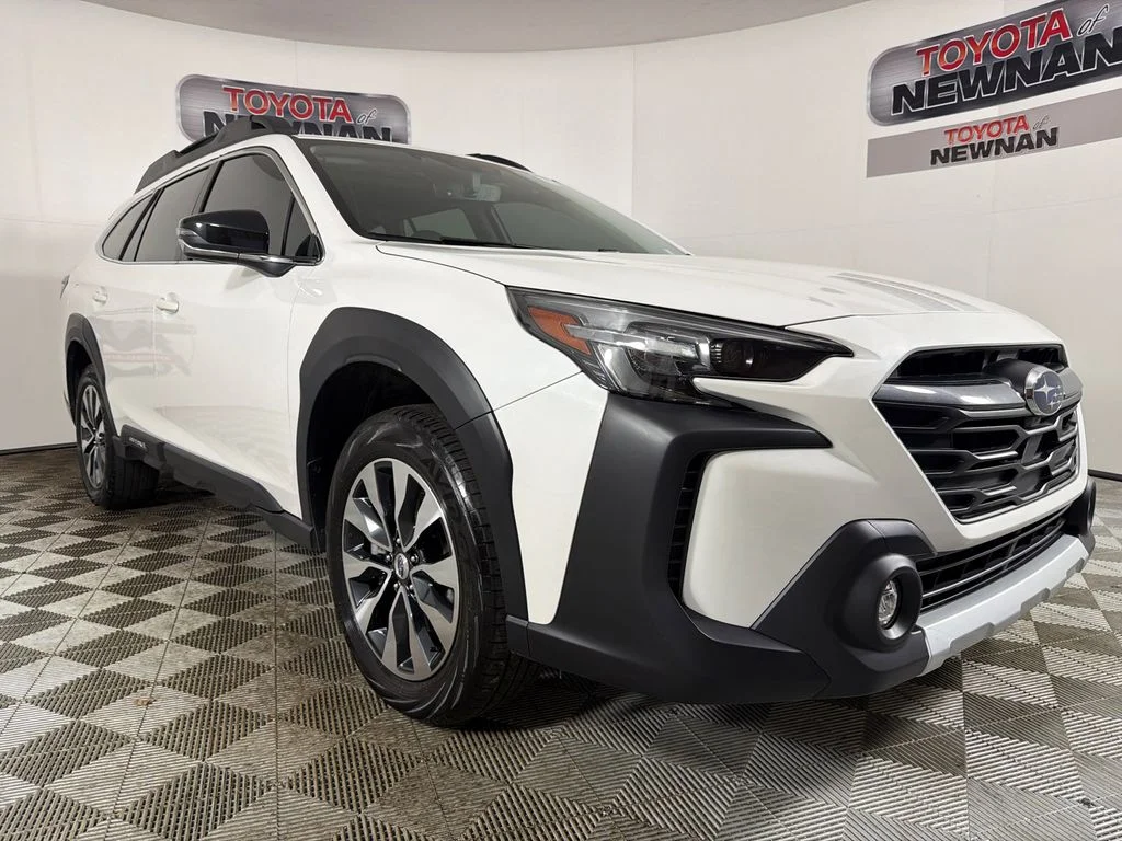2024 Subaru Outback Limited XT's photo