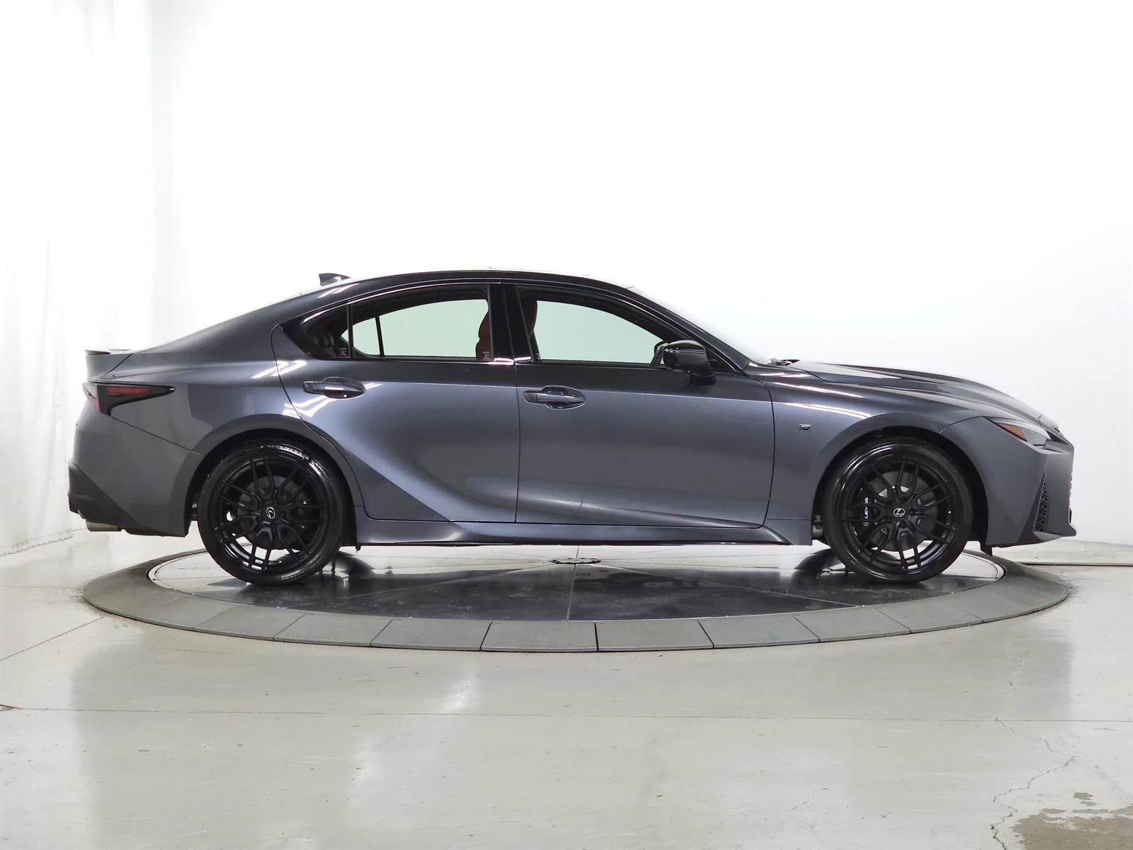 Certified Used 2024 Gray Lexus F SPORT PEFORMANCE image 11