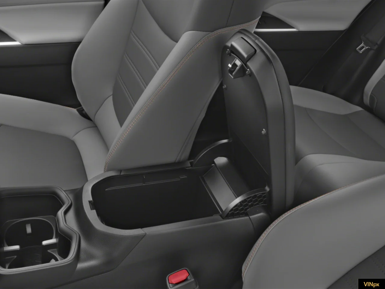 Used 2023 Ice Cap Toyota XLE image 12